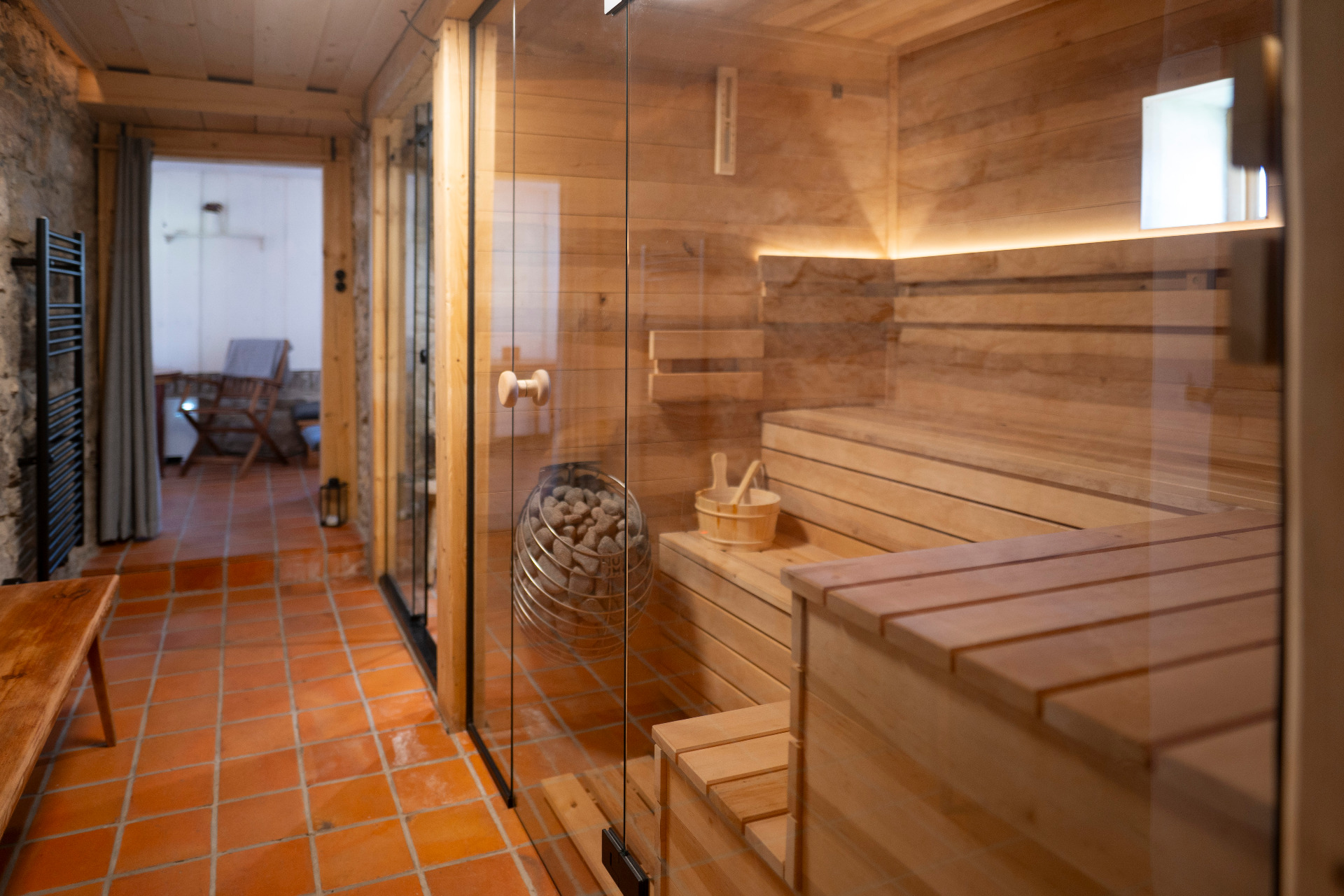 Sauna